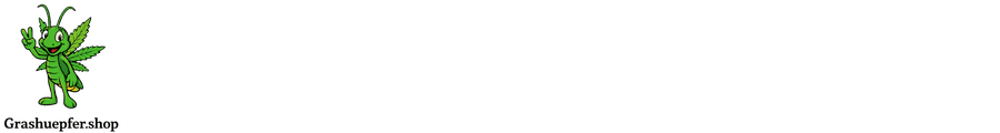 Startseite - Logo der Grashuepfer
